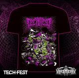 NEW Tech-Death T-shirt