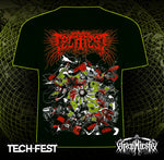 NEW Tech-Death T-shirt
