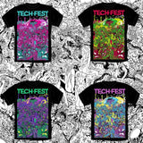 Alien Takeover T-Shirts LIMITED STOCK