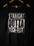 Straight Outta Tech-Fest Vest LIMITED STOCK