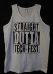Straight Outta Tech-Fest Vest LIMITED STOCK